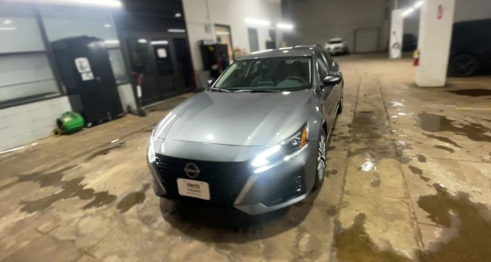 Thumbnail: 2025 Nissan Altima - 1