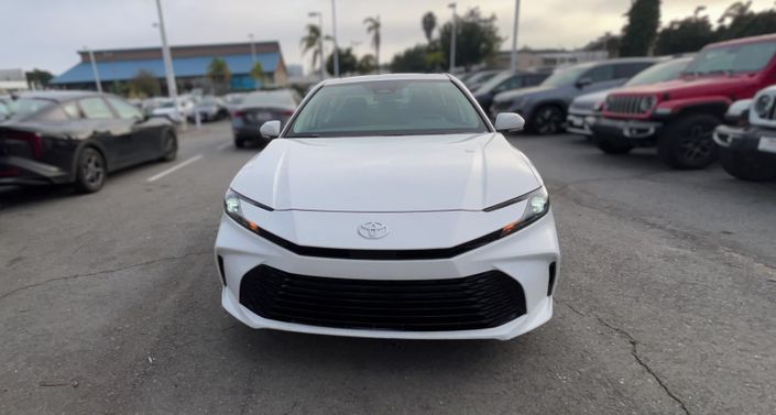 Thumbnail: 2025 Toyota Camry - 1