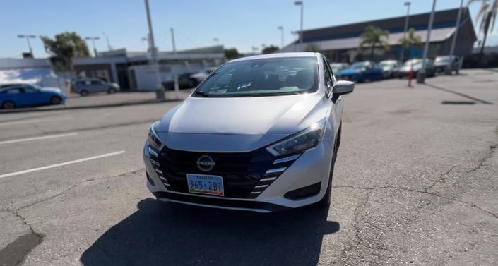 Thumbnail: 2025 Nissan Versa - 1