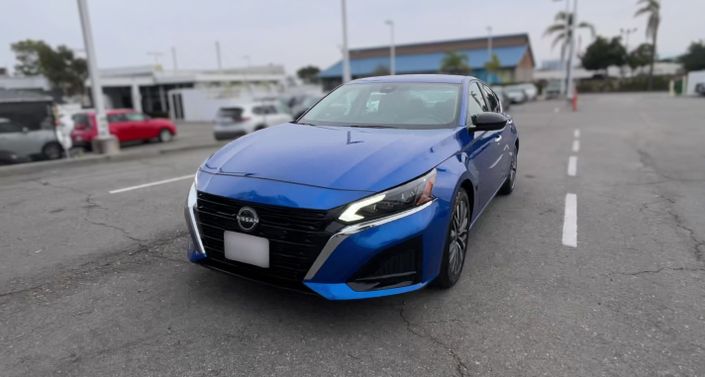 Thumbnail: 2025 Nissan Altima - 1