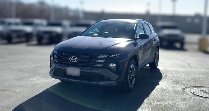 Thumbnail: 2025 Hyundai Tucson - 1