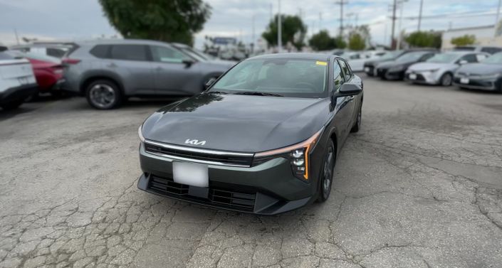 Thumbnail: 2025 Kia K4 - 1