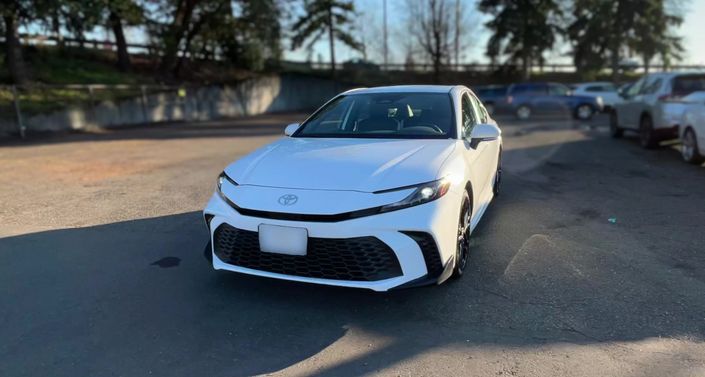 Thumbnail: 2025 Toyota Camry - 1