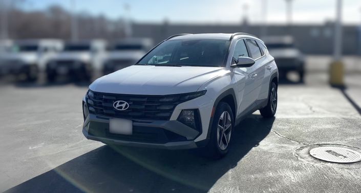 Thumbnail: 2025 Hyundai Tucson - 1