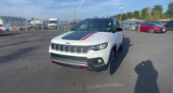 Thumbnail: 2025 Jeep Compass - 1