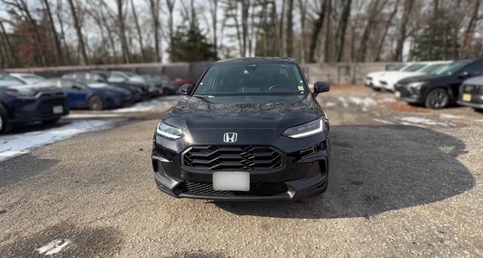 Thumbnail: 2025 Honda HR-V - 1