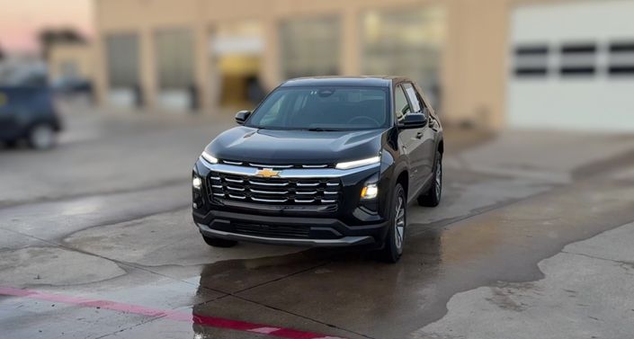 Thumbnail: 2025 Chevrolet Equinox - 1