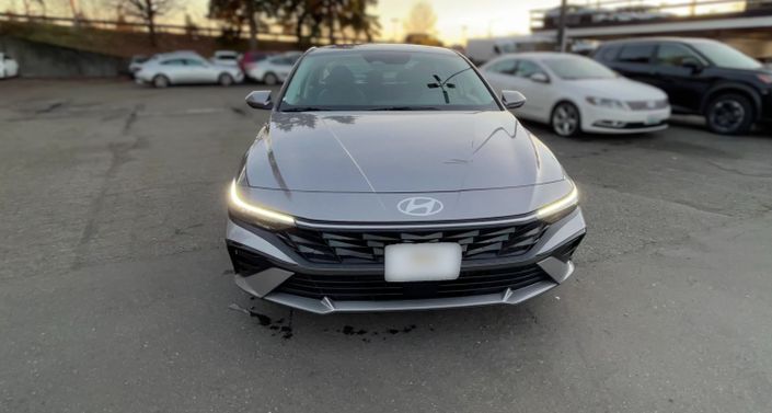 Thumbnail: 2025 Hyundai Elantra - 1