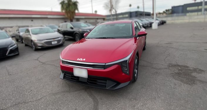 Thumbnail: 2025 Kia K4 - 1