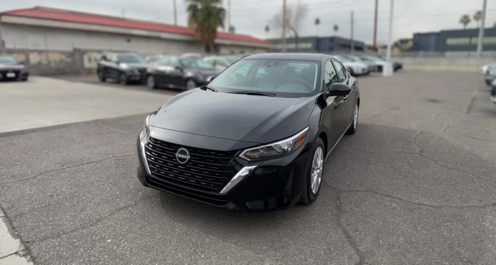 Thumbnail: 2025 Nissan Sentra - 1