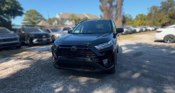 Thumbnail: 2025 Toyota RAV4 - 1