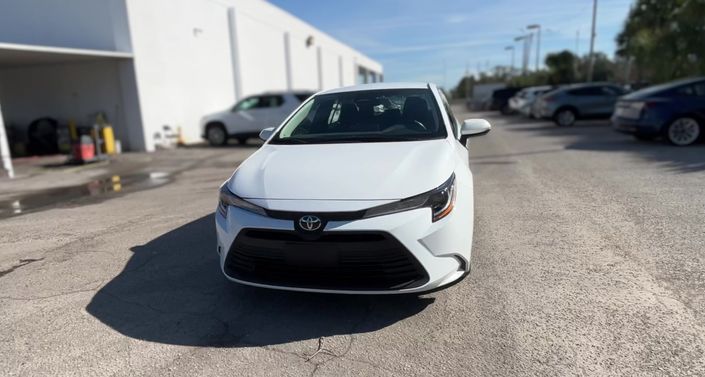 Thumbnail: 2025 Toyota Corolla - 1