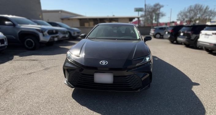 Thumbnail: 2025 Toyota Camry - 1