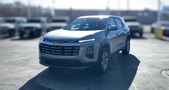 Thumbnail: 2025 Chevrolet Equinox - 1