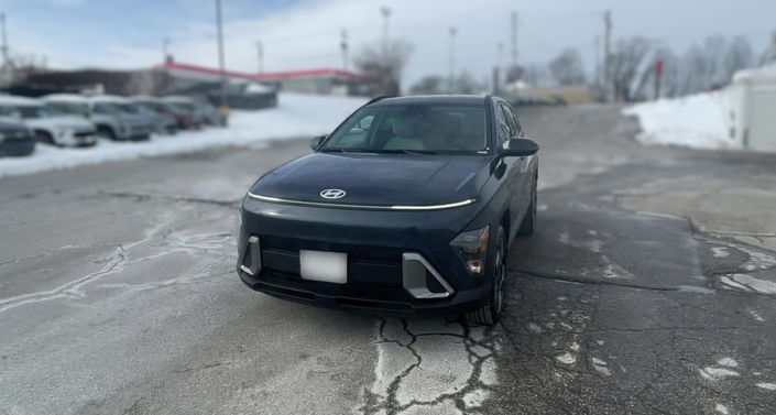 Thumbnail: 2025 Hyundai Kona - 1