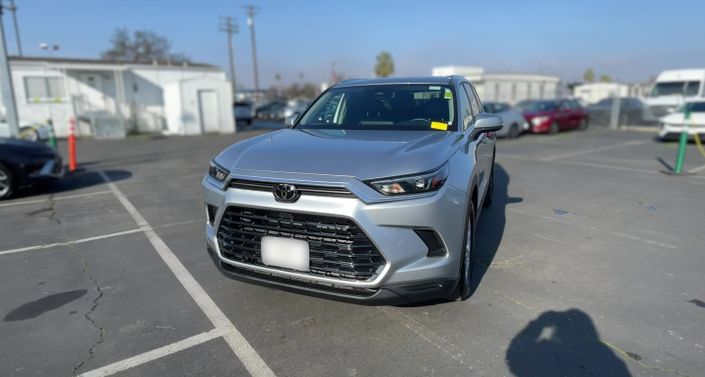 2025 Toyota Grand Highlander XLE -
                  Rocklin, CA