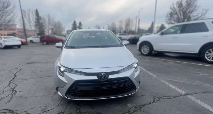 Thumbnail: 2025 Toyota Corolla - 1