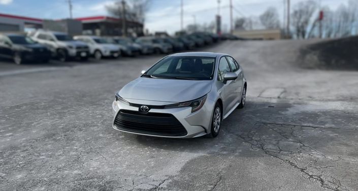 Thumbnail: 2025 Toyota Corolla - 1