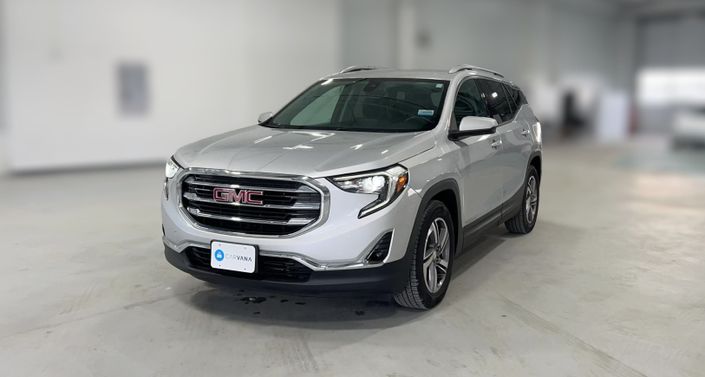 Thumbnail: 2020 GMC Terrain - 1