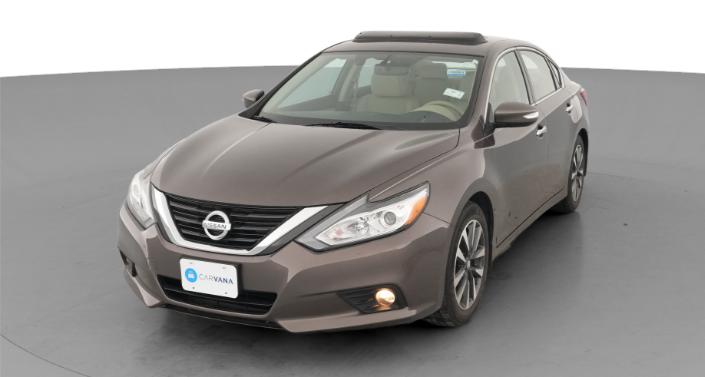 Thumbnail: 2016 Nissan Altima - 1
