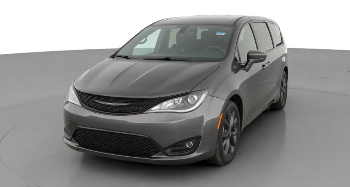 Thumbnail: 2020 Chrysler Pacifica - 1