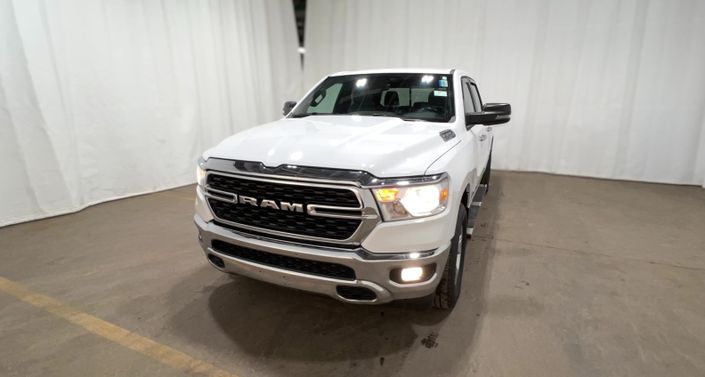 Thumbnail: 2023 RAM 1500 - 1