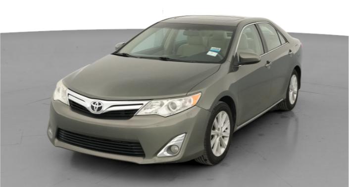 Thumbnail: 2012 Toyota Camry - 1