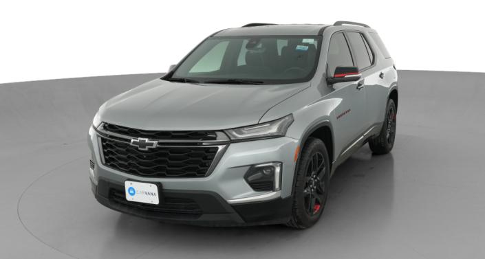Thumbnail: 2024 Chevrolet Traverse - 1