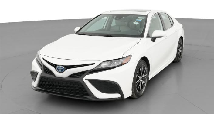 Thumbnail: 2024 Toyota Camry - 1