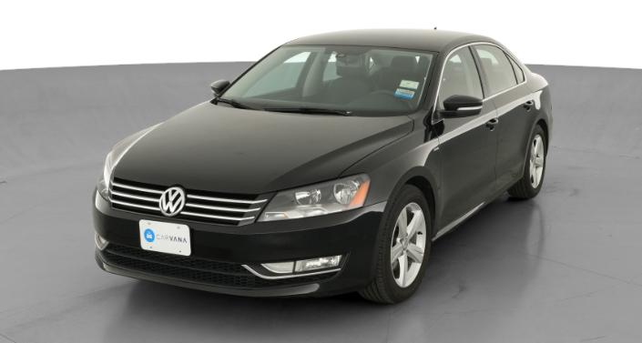 2015 Volkswagen Passat Limited Edition -
                  Colonial Heights, VA