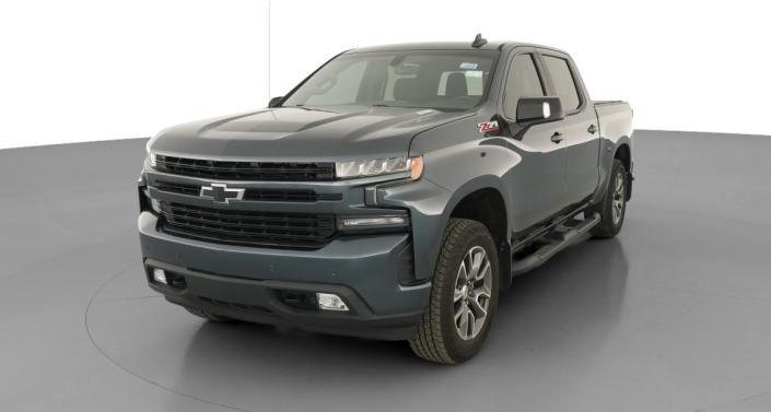 Thumbnail: 2020 Chevrolet Silverado 1500 - 1