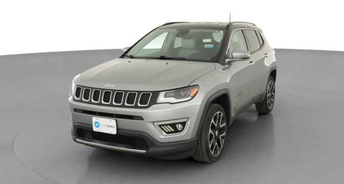 Thumbnail: 2018 Jeep Compass - 1