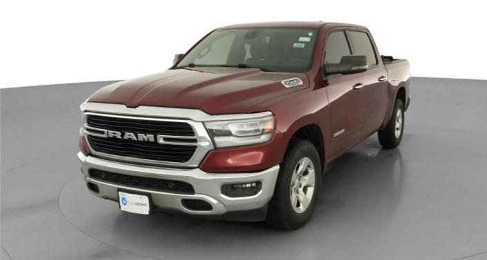 Thumbnail: 2019 RAM 1500 - 1