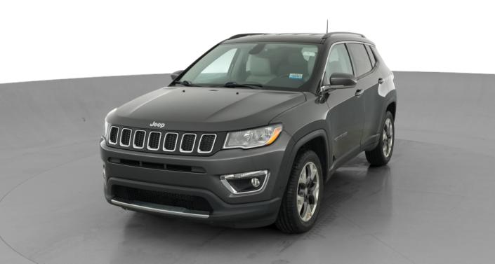 Thumbnail: 2020 Jeep Compass - 1