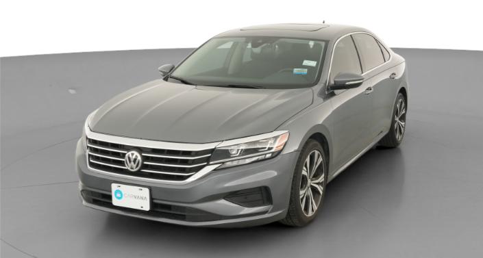Thumbnail: 2020 Volkswagen Passat - 1