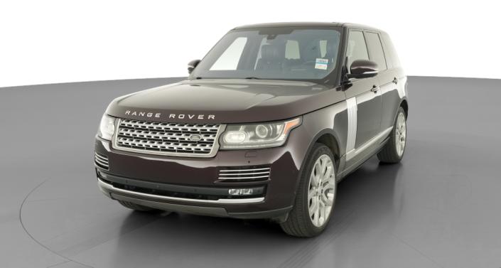 2016 Land Rover Range Rover Autobiography -
                  Auburn, GA