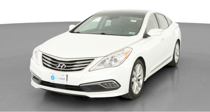 Thumbnail: 2016 Hyundai Azera - 1