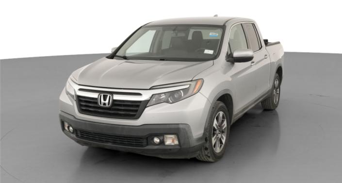 2017 Honda Ridgeline RTL-T -
                  Auburn, GA