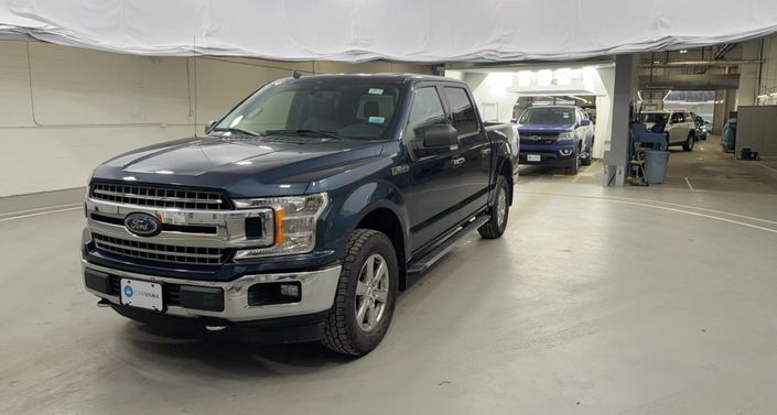 Thumbnail: 2019 Ford Econoline - 1