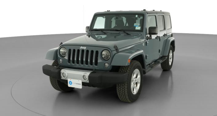 Thumbnail: 2015 Jeep Wrangler - 1