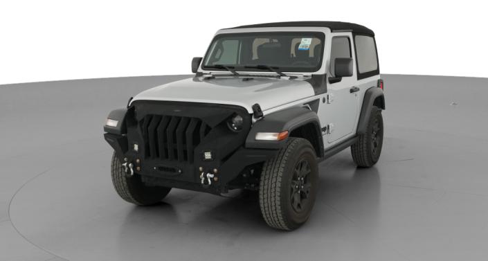 Thumbnail: 2023 Jeep Wrangler - 1