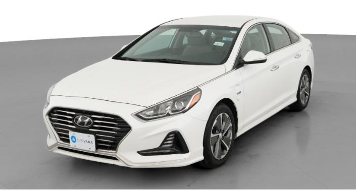 Thumbnail: 2019 Hyundai Sonata - 1