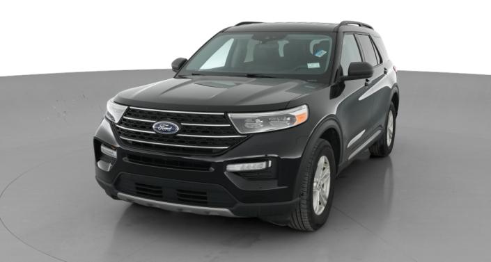 Thumbnail: 2022 Ford Explorer - 1