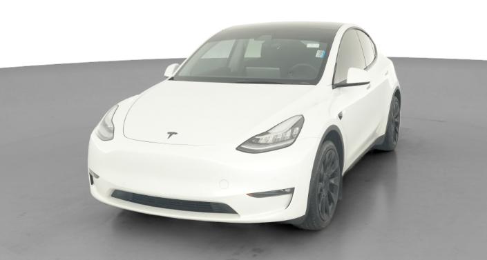 Thumbnail: 2021 Tesla Model Y - 1