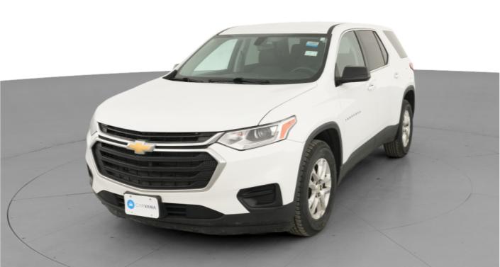 Thumbnail: 2018 Chevrolet Traverse - 1