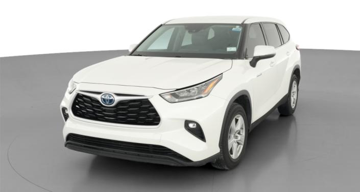 Thumbnail: 2020 Toyota Highlander - 1
