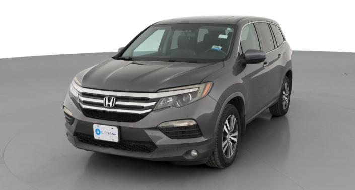Thumbnail: 2018 Honda Pilot - 1