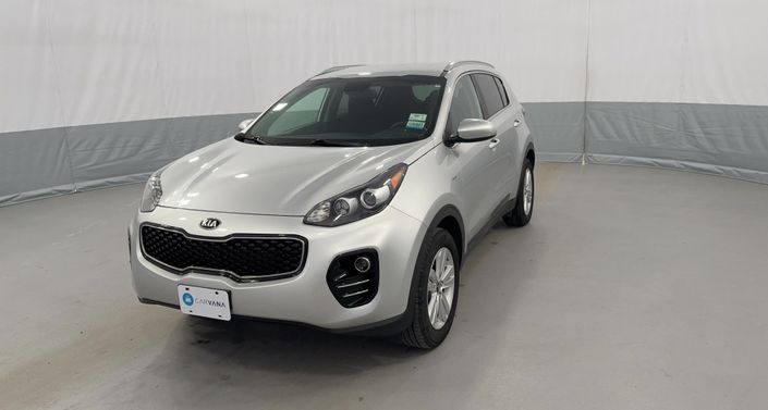 Thumbnail: 2019 Kia Sportage - 1