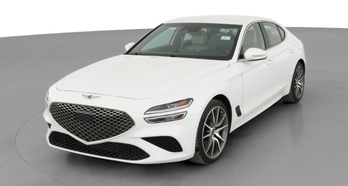 Thumbnail: 2023 Genesis G70 - 1