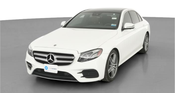 Thumbnail: 2019 Mercedes-Benz E-Class - 1